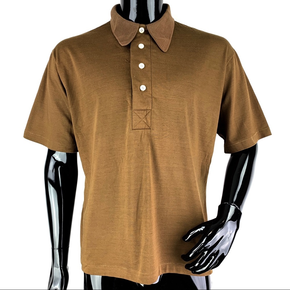 VTG 70s GANT Polo Shirt